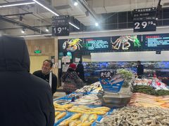 -永辉超市(鲁谷店)