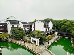 -苏州吴宫泛太平洋酒店