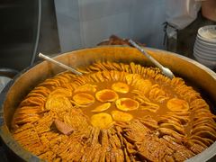 卤煮火烧-门框胡同百年卤煮(新街口店)