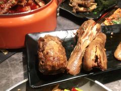 嘎嘎鸭脑壳-嘎嘎鸭脑壳(蜀汉路店)