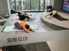 -超鹿运动(五四路恒力城店)