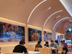 -Popeyes炸鸡·汉堡·奶昔(五角场万达店)
