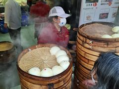 -清泉阁包子铺(中山路店)