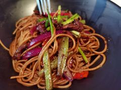 -食间牛排(重庆路万达店)