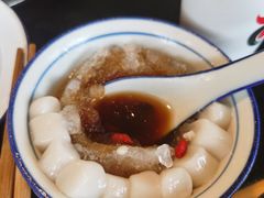 小汤圆冰沙-李子坝梁山鸡(李子坝大鸡哥店)