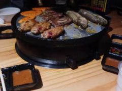 -胖记烤肉(江汉路店)