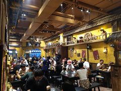 大堂-今邕烧烤(西大店)