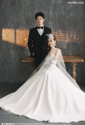 -青禾蒙娜丽莎婚纱摄影(武汉总店)