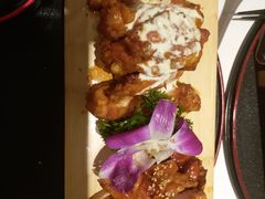 招牌鸡肉双拼饭套餐-无限双拼照烧双拼饭(和平店)