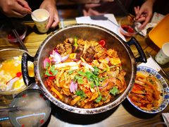 -清真.德枭炕肉店.青海菜(大新街夜市店)