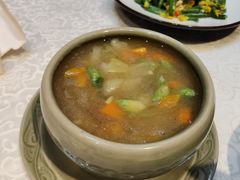 回访肉丸胡辣汤-汉唐宴长安食府