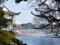 -西湖游船