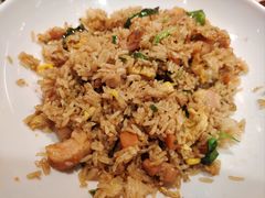 蟹籽猪颈肉炒饭-卡朋西餐(悦汇城店)