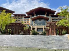 -大理实力希尔顿酒店•香全日制餐厅