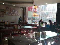 大堂-马吉德牛肉拉面(新街口店)