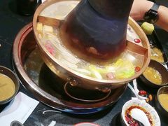 -乔先生涮肉·鲜活牛羊肉火锅(塘沽店)