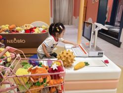 -奈尔宝家庭中心·亲子餐厅(苏州大悦城店)