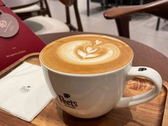 -Peet's 皮爷咖啡(深圳湾万象城店)
