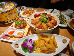 -小土豆北方菜馆(文慧园店)