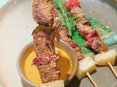 -芭札·Thai泰国餐厅(同和金铂天地店)