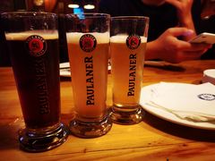 -宝莱纳啤酒花园餐厅PAULANER BRAUHAUS Nanjing(广州路店)