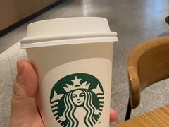 -星巴克(兰州国芳百货店)