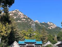 -青岛崂山太清宫