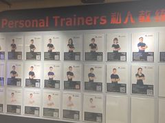 -一兆韦德健身(古美店)