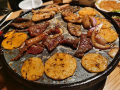 -胖记烤肉(湖大店)