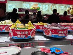-龍歌自助小火锅(雨花台江南虹悦城店)