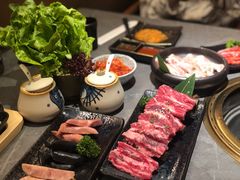 -花时·炭火烧肉(东百中心A馆店)