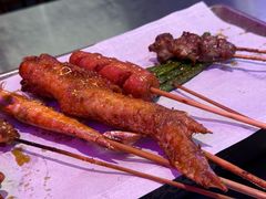 -丰豪烧烤 · 粤式大排档(爱华店)