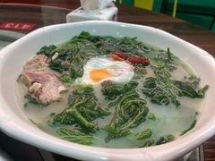 上汤窝蛋桑叶-石岐乳鸽村(南海第三分店)