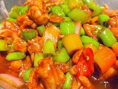 铁板蛙蛙叫-弄堂里(雨花客厅店)