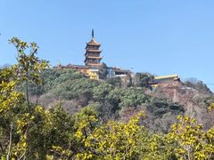 -狼山风景名胜区