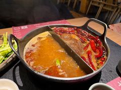 -盡膳口福跷脚牛肉火锅(国贸商城店)