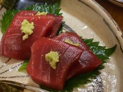 蓝鳍金枪鱼红肉刺身-鮨清日本料理