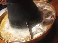 -宝泉铜锅·涮羊肉(解放东路店)