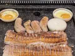 -韩阳王石板烤肉