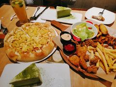 -必胜客(兴隆店)