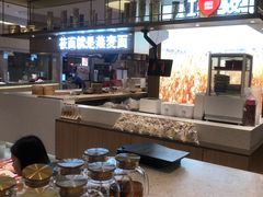 自助取餐区-西贝(上海新梅广场店)