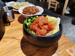 -么肆烤肉(汉街形象店)
