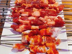 -汉城烧烤(西稍门劳动路店)