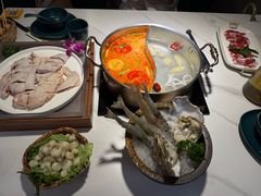 -椰子湾·海南火锅·糟粕醋·椰子鸡(正大广场店)