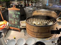 -圆顶阁西餐厅(郑州索菲特国际饭店 )