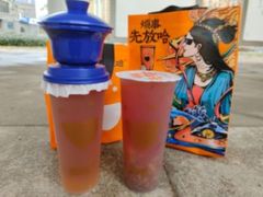 -放哈·甜醅子奶茶创造者(正宁路店)