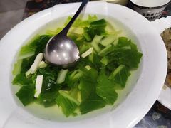 青菜豆腐汤-泸沽肴(泸沽湖大洛水村农村信用社旁店)