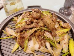 -鹊华居·地道鲁菜·海鲜·融合味(大明湖店)