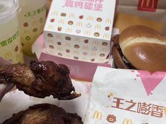 -麦当劳(新达汇三林店)