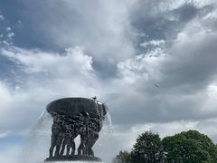 -维格兰雕塑公园